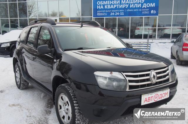 Renault Duster 2.0 МТ, 2014, внедорожник Липецк - изображение 1