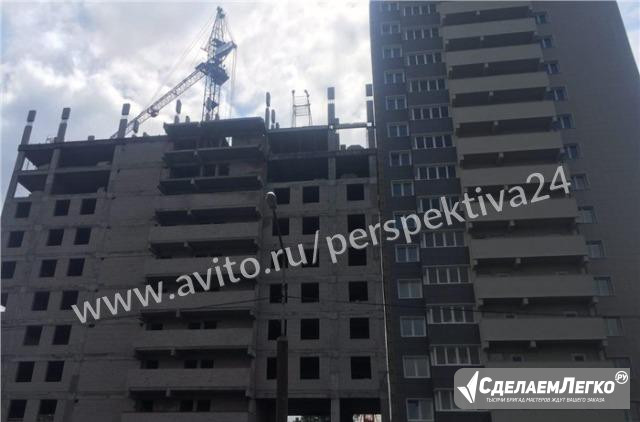 1-к квартира, 34 м², 16/18 эт. Уфа - изображение 1