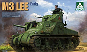 Средний танк M3 Lee Москва