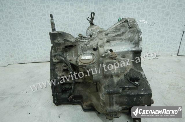 Коробка АКПП Nissan Micra K12 3CX0BVA 1.4i 16v 88 Москва - изображение 1
