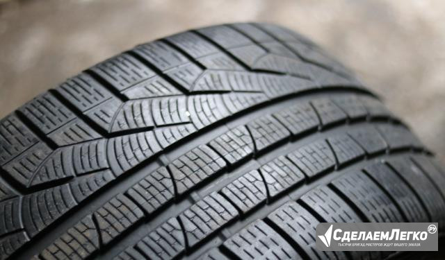 64шт) Разноширокий комплект Pirelli Sottozero w240 Москва - изображение 1