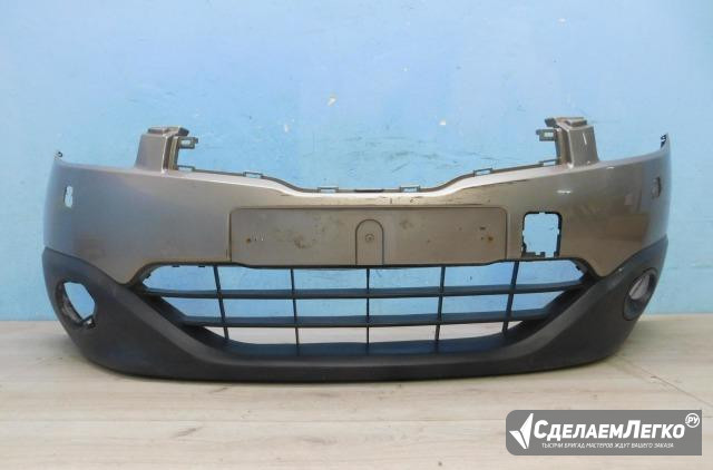 Бампер передний Nissan Qashqai (J10) 2006-2014 Екатеринбург - изображение 1