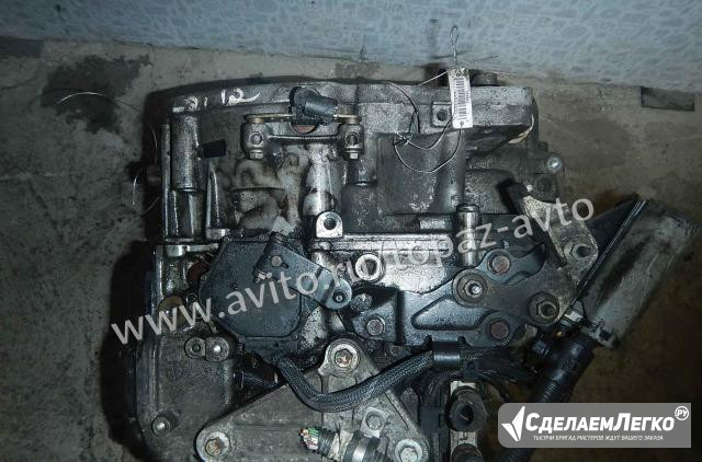 Коробка АКПП Renault Scenic 1 7700600222 1.4i 16v Москва - изображение 1