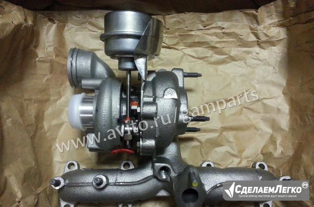 Турбокомпрессор Yanmar 4TNV98 12993518010 Москва - изображение 1