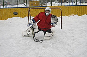 Комплект вратарской хоккейной формы, рост 175/185 Омск