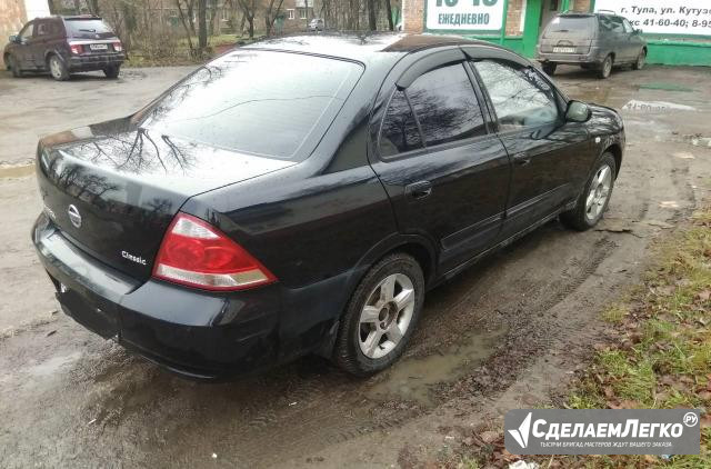 Nissan Almera Classic 1.6 МТ, 2006, седан Тула - изображение 1