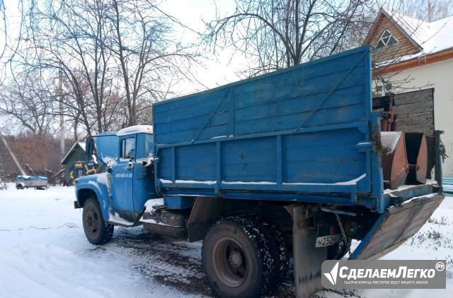 Вывоз снега,веток и прочего мусора Уфа - изображение 1