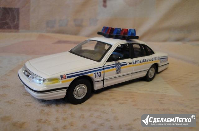 Ford Crown Victoria Санкт-Петербург - изображение 1
