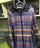 Удлинённая куртка, размер 44-46, б/у, отличное сос Комсомольск-на-Амуре