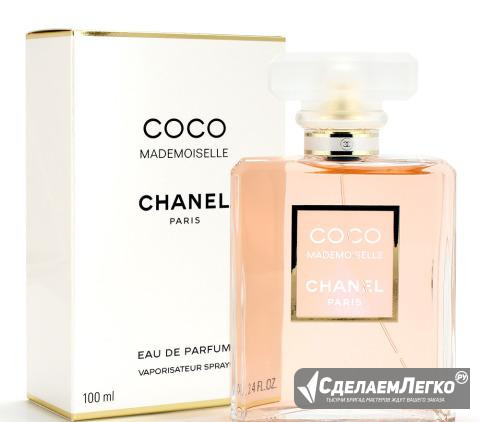 Chanel Coco Mademoiselle 100 ml Москва - изображение 1