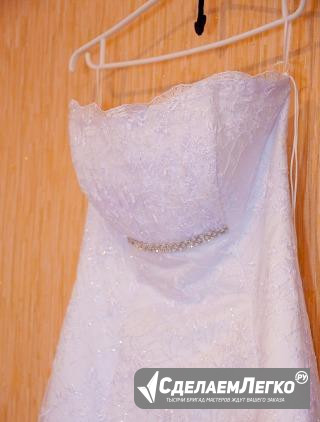 Свадебное платье продается Зеленокумск - изображение 1