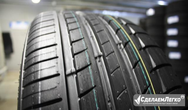 Летние шины Triangle TH201 215/55 R17 Москва - изображение 1