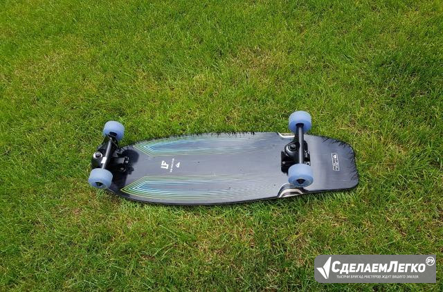 Лонгборд Quiksilver Leonardo Fioravanti Новый Москва - изображение 1