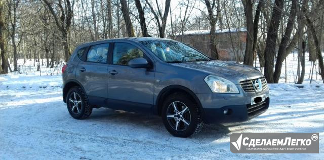 Nissan Qashqai 2.0 CVT, 2008, внедорожник Курск - изображение 1