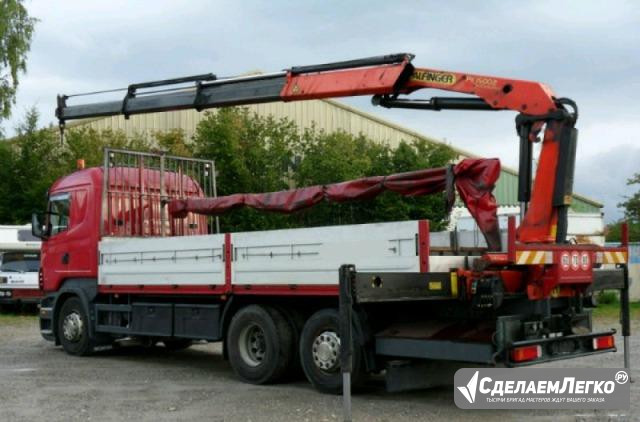 Услуги манипуляторов  - изображение 1