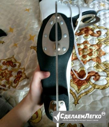 Продам коньки Москва - изображение 1