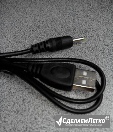 Кабель USB с разъемом 2.5 (на китайские планшеты) Краснодар - изображение 1