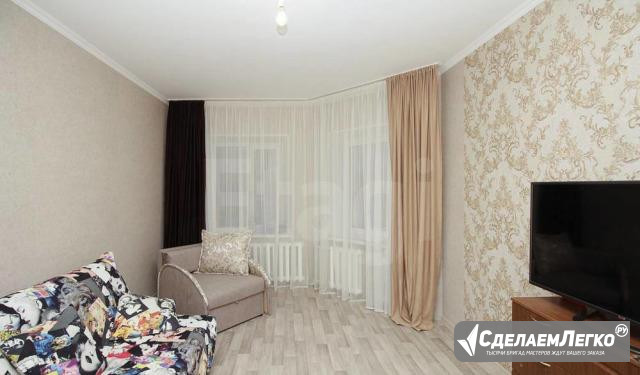 1-к квартира, 39 м², 1/9 эт. Нижневартовск - изображение 1