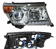 Фара правая toyota land cruiser 200 12-15 ксенон Москва