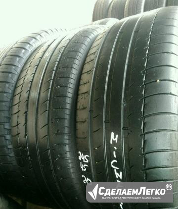 Шины R20/245/45 Michelin Краснодар - изображение 1