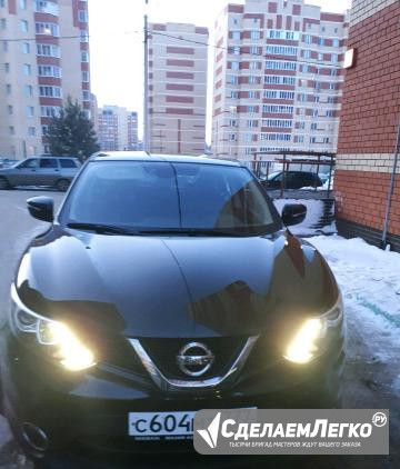 Nissan Qashqai 2.0 CVT, 2014, универсал Саранск - изображение 1