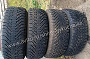 255/60 R18 Goodyear UG 4шт Санкт-Петербург