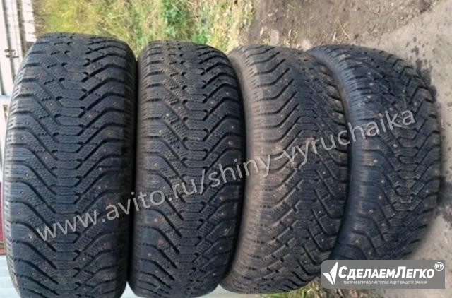 255/60 R18 Goodyear UG 4шт Санкт-Петербург - изображение 1