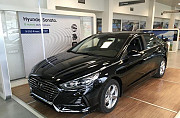 Hyundai Sonata 2.4 AT, 2017, седан Москва