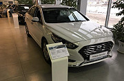 Hyundai Sonata 2.4 AT, 2017, седан Москва