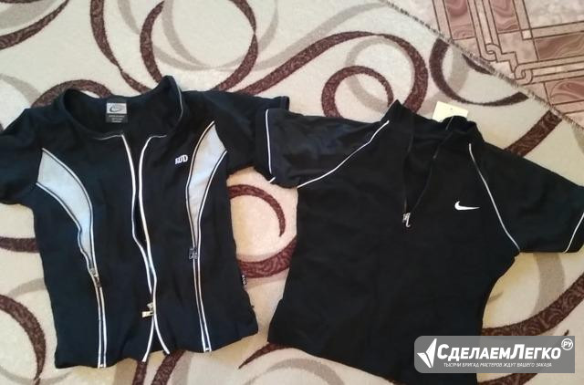 Спорт кофточки р.40-42новые Москва - изображение 1
