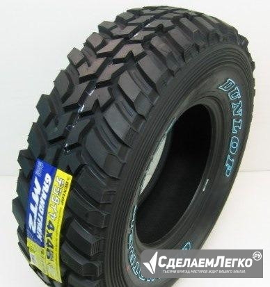 Шины Dunlop Grandtrek MT2 245/75 R16 108/104Q Москва - изображение 1