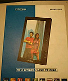 Электронная книга citizen T760B Губкин