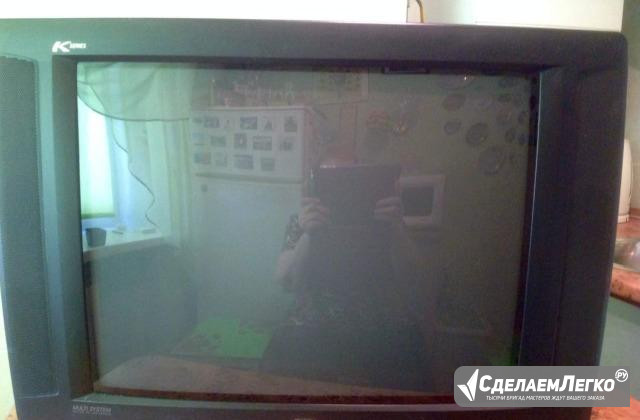 Телевизор JVC Задонск - изображение 1