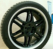 Brabus Monoblock VI R21 разборные Москва