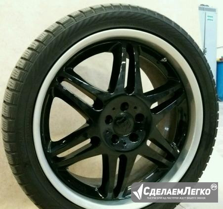 Brabus Monoblock VI R21 разборные Москва - изображение 1