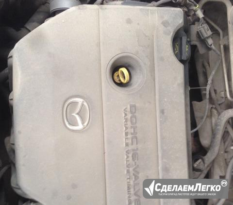 Головка блока Mazda 3 Москва - изображение 1