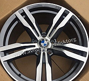 Диски на бмв BMW 5 серии G30 R19 648 стиль Москва