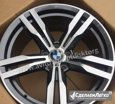 Диски на бмв BMW 5 серии G30 R19 648 стиль Москва - изображение 1