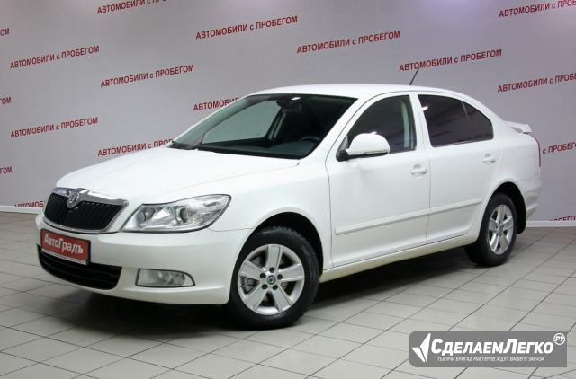 Skoda Octavia 1.4 AT, 2011, хетчбэк Москва - изображение 1