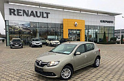 Renault Logan 1.6 МТ, 2017, седан Краснодар