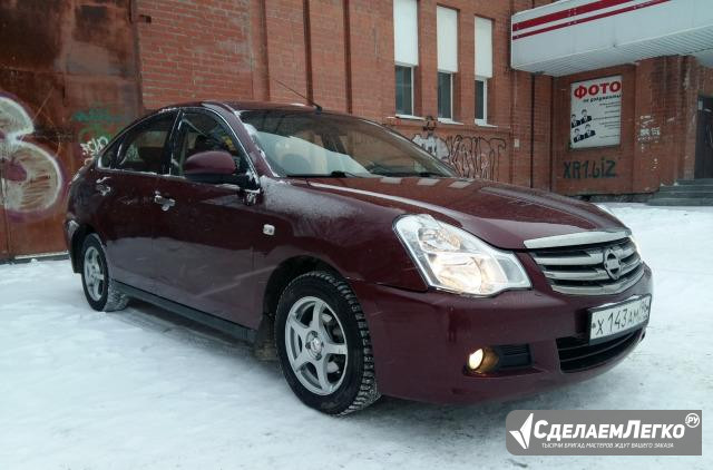 Nissan Almera 1.6 AT, 2013, седан Екатеринбург - изображение 1