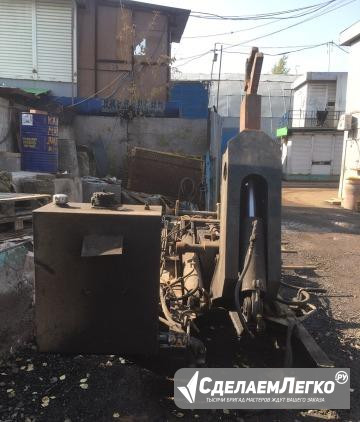 Крюковая установка Мультилифта Москва - изображение 1