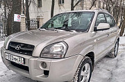 Hyundai Tucson 2.0 МТ, 2006, внедорожник Владимир