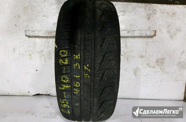 Pirelli Sottozero 255/40 r20 Москва - изображение 1