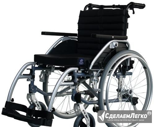 Новое инвалидное кресло зп комфорт Пушкино - изображение 1