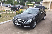 Mercedes-Benz E-класс 3.0 AT, 2010, седан Сочи