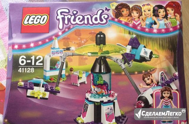 Lego Friends Парк развлечений 41128 Красноярск - изображение 1