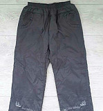 Болоневые брюки на флисе Магнитогорск