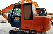 Миниэкскаватор гусенич 7 тонн Hitachi Zx70 2008г Москва