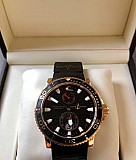 Ulysse Nardin Maxi Marine Black Surf Limited Editi Москва